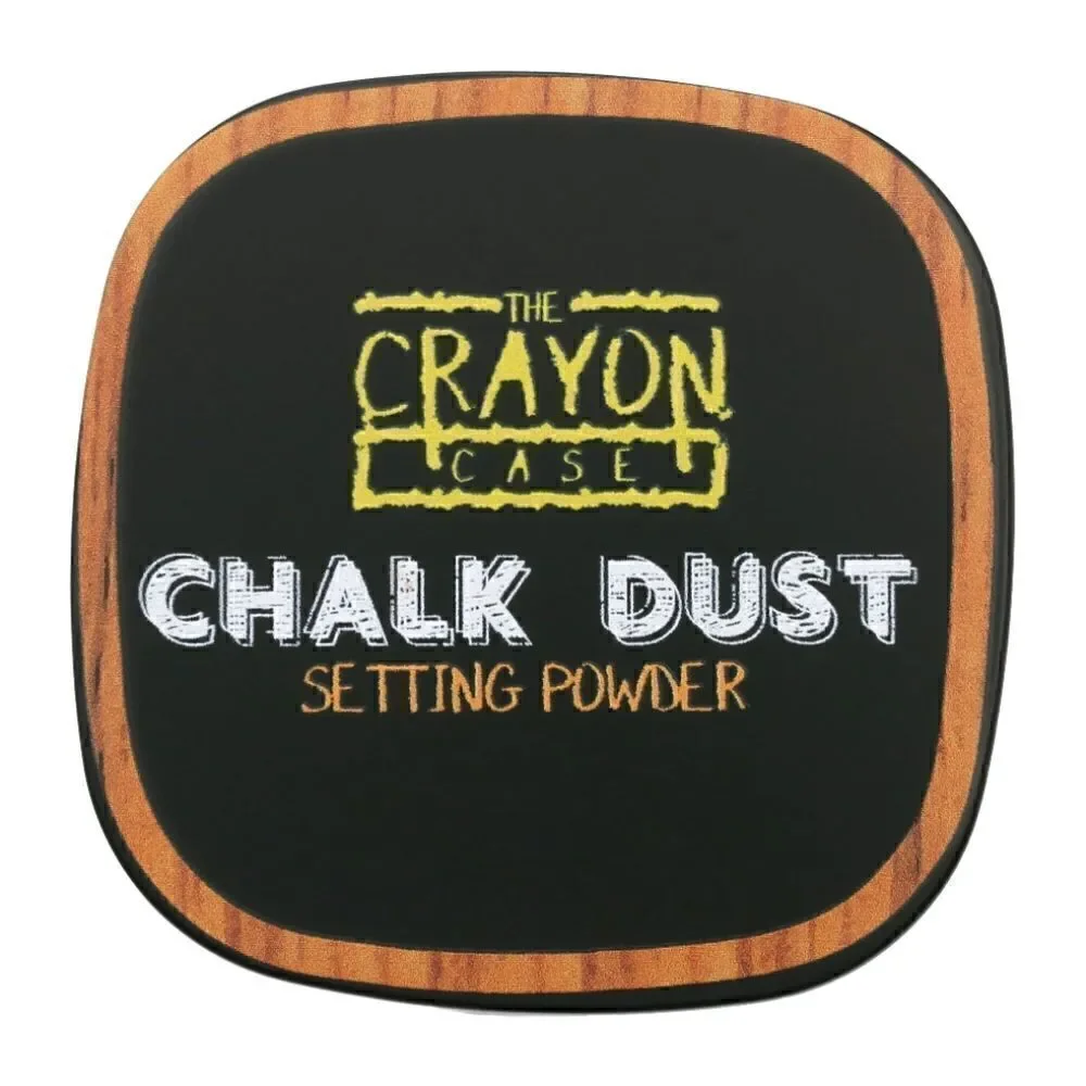 The Crayon Case Chalk Dust - N